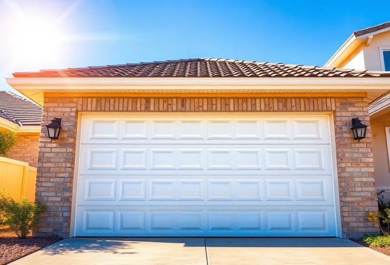 Preparing Your Garage Door for Hot Weather: Essential Tips